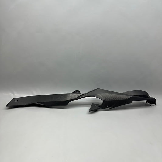 BMW S1000XR TAIL TRIM LEFT 2014 2015 2016 2017 2018 2019 OEM 7717027