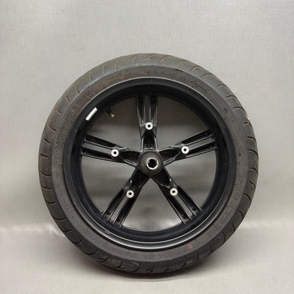 BMW C 650 EVOLUTION WHEEL FRONT 2015 2016 2017 2018 OEM
