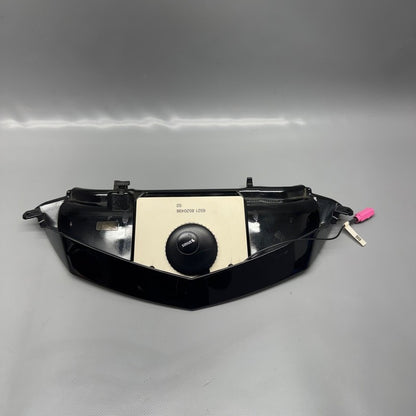 BMW K1600GTL INSTRUMENT COVER 2015 2016 2017 2018 2019 2020 2021 OEM