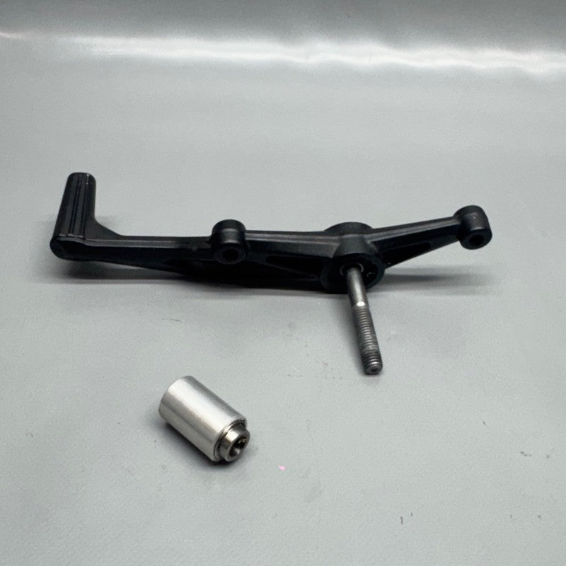 BMW S1000RR K67 FOOT SHIFT LEVER 2018 2019 2020 2021 2022 OEM 9457247