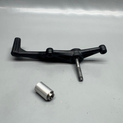 BMW S1000RR K67 FOOT SHIFT LEVER 2018 2019 2020 2021 2022 OEM 9457247