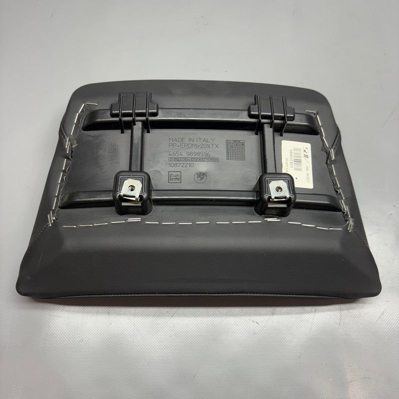 9898596 BMW R18 BACK PADDING TOPCASE BOTTOM 2020 2021 2022 2023 2024 OEM 9898596