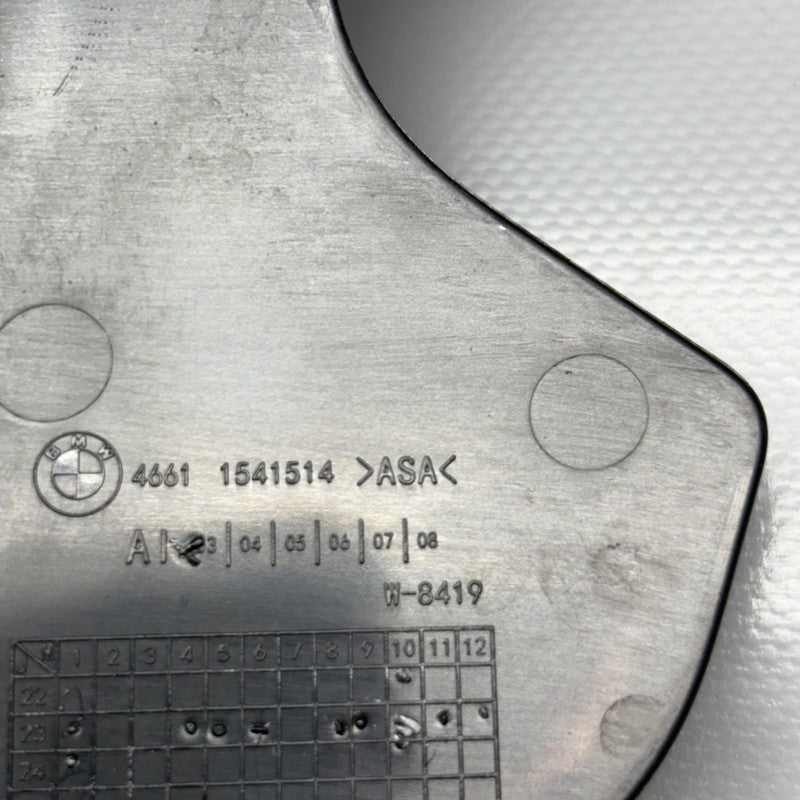 1541514 BMW R1300GS HEADLIGHT COVER 2022 2023 2024 OEM 1541514