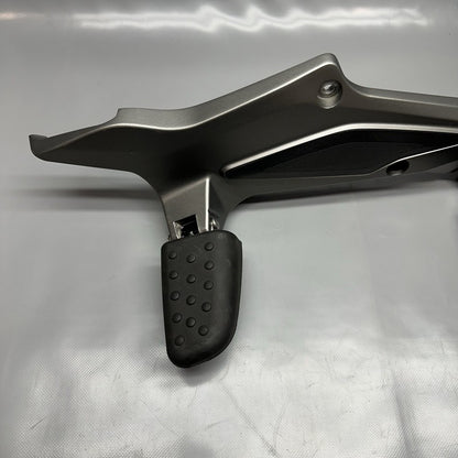 8389348 BMW K1600GTL FOOTREST RIGHT 2015 2016 2017 2018 2019 2020 2021 OEM 8389348