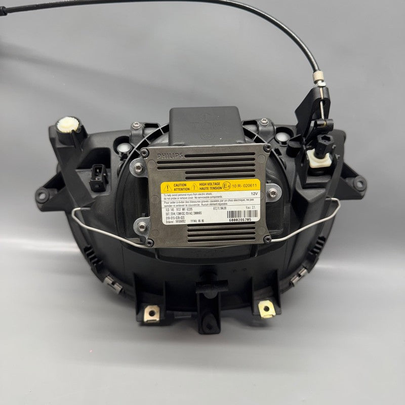 BMW K 1200LT HEADLIGHT XENON 2004 2005 2006 2007 2008 2009 OEM 7699063