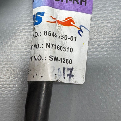 G310GS BMW G310GS RIGHT HANDLE WITH SWITCH 2016 2017 2018 2019 2020 OEM
