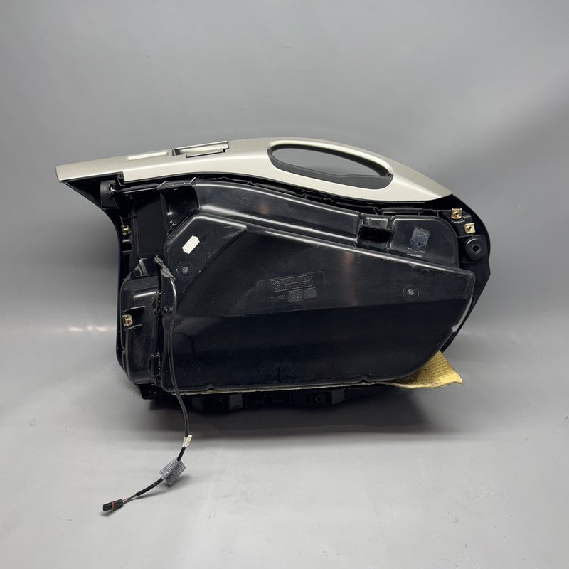 1309479 BMW K 1200LT SADDLEBAG LUGGAGE CASE LEFT 2005 2006 2007 2008 OEM 2309479