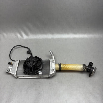 BMW C EVOLUTION RADIATOR 2013 2014 2015 2016 2017 2018 2019 2020 OEM