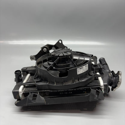 1542092-03 BMW R1300GS TROPHY RADIATOR WITH FAN RIGHT 2022 2023 2024 OEM 1542092-03