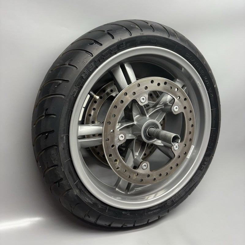 BMW C650 GT WHEEL FRONT 2011 2012 2013 2014 2015 OEM