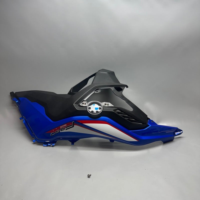 BMW F850GS PLAGUE HOLDER LEFT FAIRING 2016-2020 2021 2022 2023 2024 20