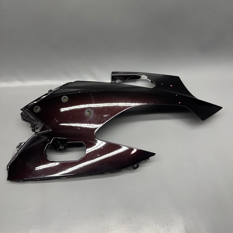 BMW K1600GTL UPPER TRIM SECTION LEFT 2015 2016 2017 2018 2019 2020 202
