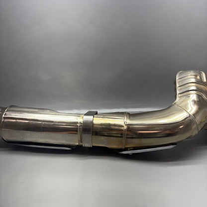 BMW R 1100R EXHAUST PIPE MUFFLER 1994-1996 1997 1998 1999 2000 2001 OE