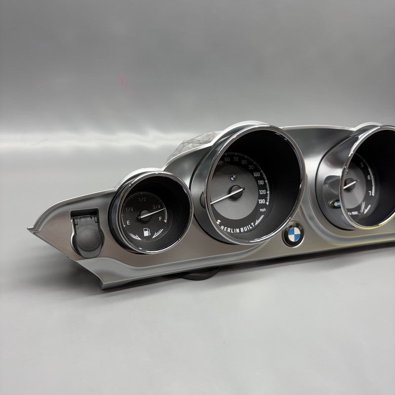 9899425 BMW R18 TRANSCONTINENTAL SPEEDOMETER GAUGE CLUSTER 2020 2021 2022 2023 2024 OEM