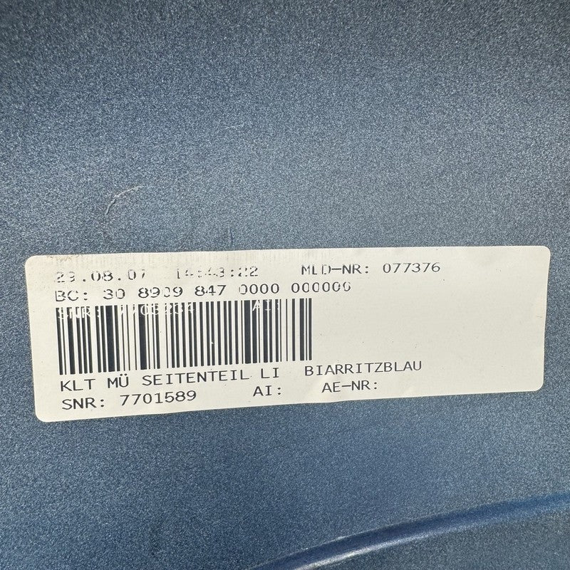 K 1200LT BMW K 1200LT LEFT SIDE FAIRING 2005 2006 2007 2008 OEM