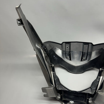 8560405 BMW G310GS FRONT HEADLIGHT FAIRING UPPER 2018 2019 OEM 8560405