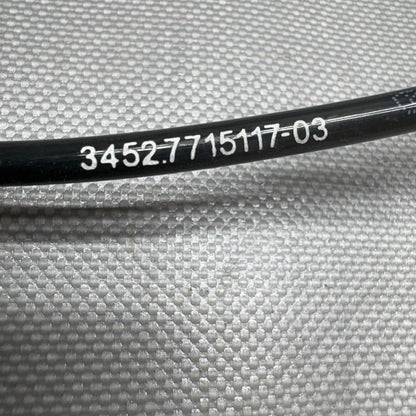 BMW C 650 EVOLUTION WHEEL SPEED SENSOR 2015 2016 2017 2018 OEM 7715117