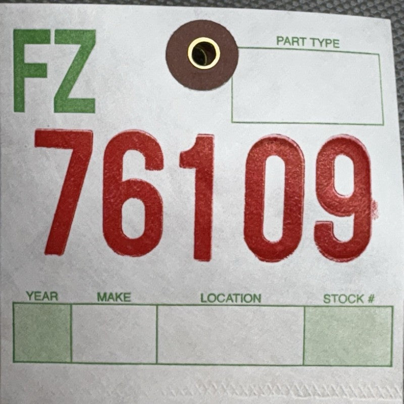 8556888 BMW G 310R ENGINE SPOILER COVER 2016 2017 2018 2019 2020 OEM 8556888