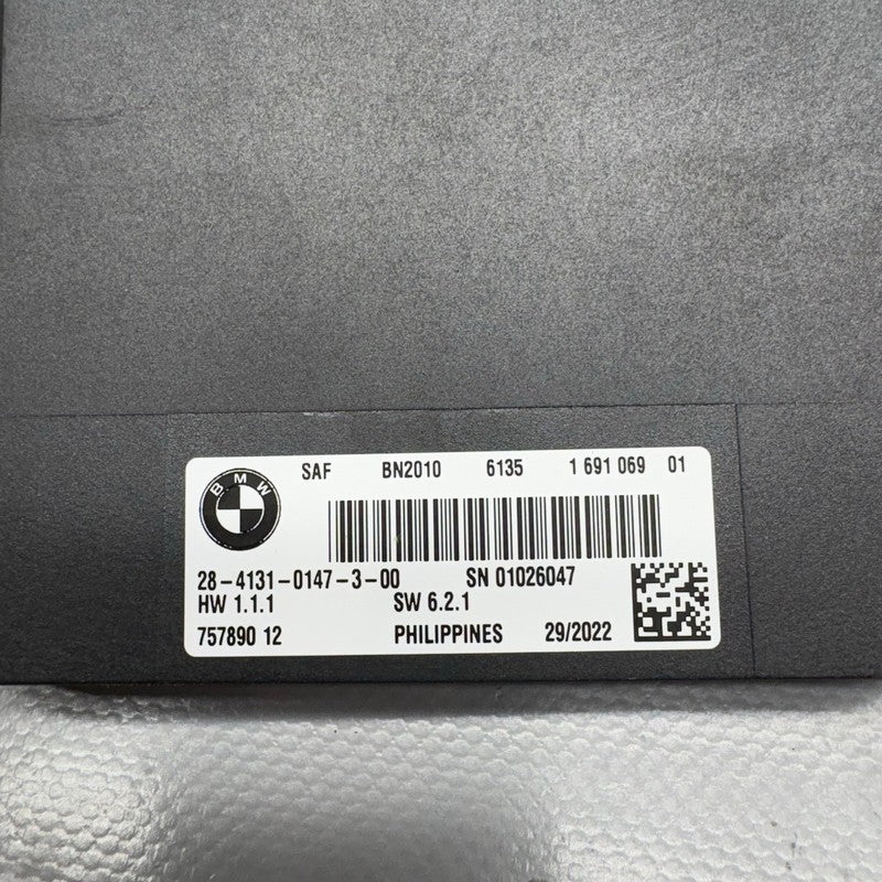 BMW S1000R SUSPENSION COMPUTER MODULE 2020 2021 2022 2023 2024 OEM