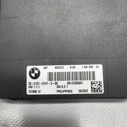 BMW S1000R SUSPENSION COMPUTER MODULE 2020 2021 2022 2023 2024 OEM