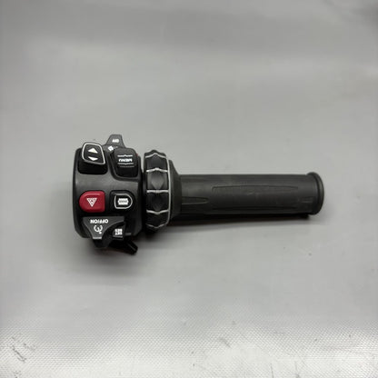 R1300GS ADVENTURE BMW R1300GS ADVENTURE HANDLE LEFT WITH SWITCH 2023 2024 2025 OEM