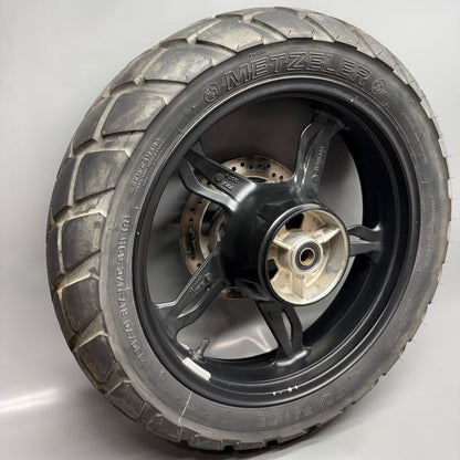 BMW G310GS WHEEL REAR 2019 2020 2021 2022 2023 OEM
