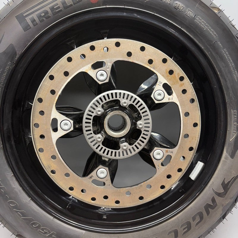 C400X BMW C400X WHEEL REAR 2018 2019 2020 OEM