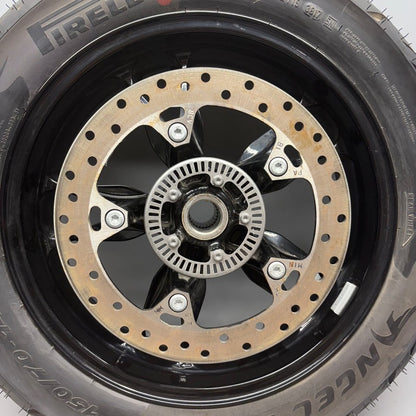 C400X BMW C400X WHEEL REAR 2018 2019 2020 OEM