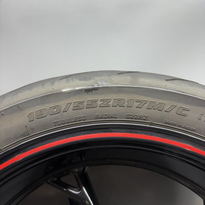 S1000RR BMW S1000RR WHEEL REAR 2021 2022 2023 2024 OEM
