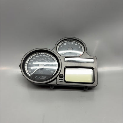 7718196 BMW R1200GS INSTRUMENTAL CLUSTER 2009 2010 2011 2012 2013 OEM 7718196 