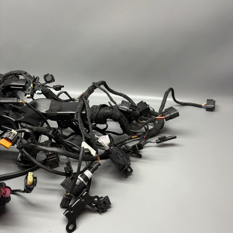 BMW S1000RR MAIN ENGINE WIRING 2023 2024 2025 OEM 7108539 WIRE CUT