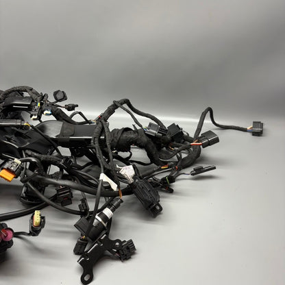 BMW S1000RR MAIN ENGINE WIRING 2023 2024 2025 OEM 7108539 WIRE CUT