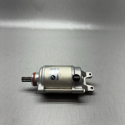 8525346 BMW S1000RR STARTER MOTOR 2019 2020 2021 2022 2023 2024 OEM 8525346