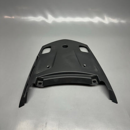 7709511 BMW K1600GT REAR TRIM COVER CENTER 2010 2011 2012 2013 2014 2015 2016 7709511