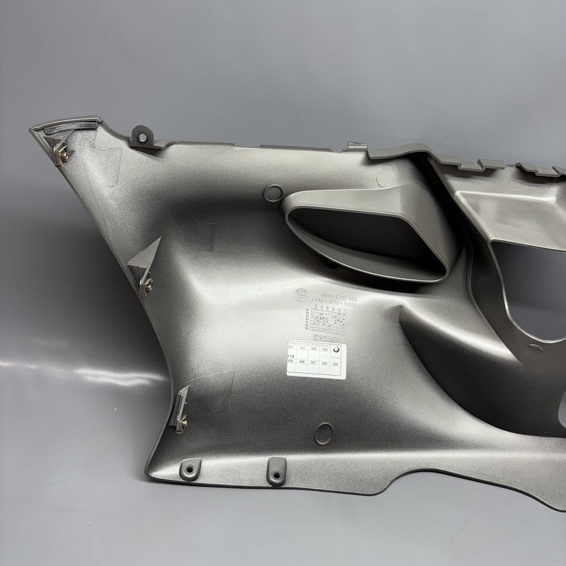 2307966 BMW K 1200LT RIGHT SIDE FAIRING TRIM 2005 2006 2007 2008 OEM 2307966