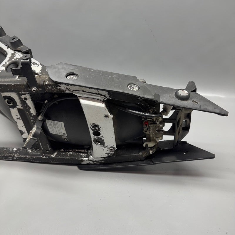 7696692 BMW G650X REAR SUBFRAME 2006 2007 OEM 7696692