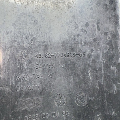 7704919 BMW R1200GS WHEEL COVER REAR 2009 2010 2011 2012 2013 OEM 7704919