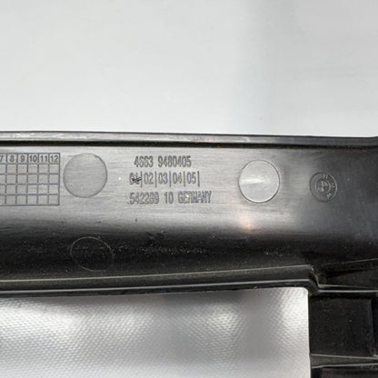 9480405 BMW M1000R RADIATOR AIR DUCT 2021 2022 2023 2024 OEM 9480405