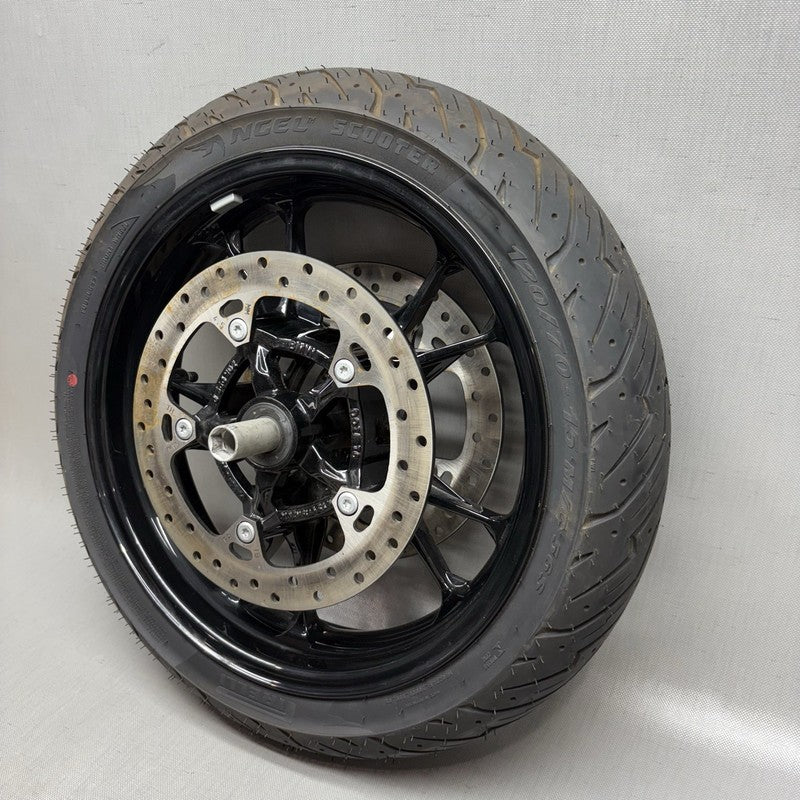 C400X BMW C400X WHEEL FRONT 2018 2019 2020 OEM