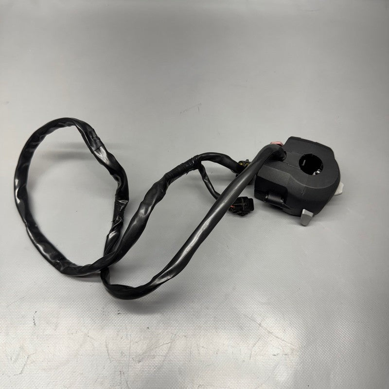 8545349 BMW G310 R LIGHT HORN CONTROL SWITCH LEFT 2016 2017 2018 2019 2020 OEM 8545349
