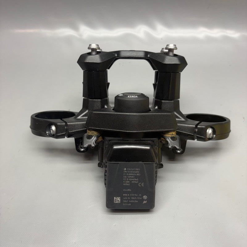 BMW S1000R UPPER FORK CROSS BRACE 2020 2021 2022 2023 2024 OEM 9832018