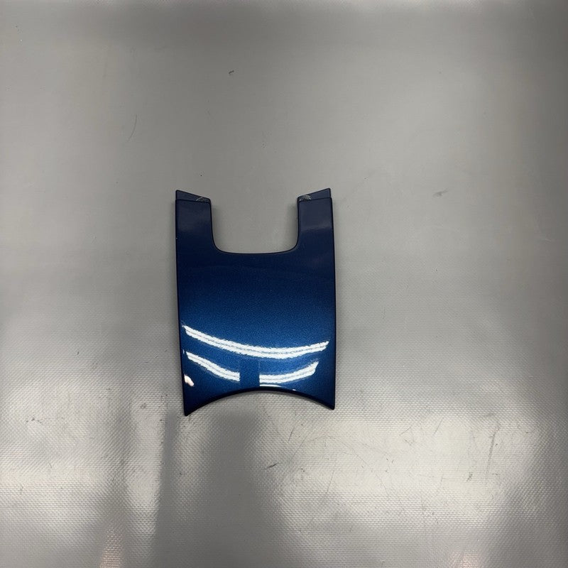 7685367 BMW K 1200LT FUEL TANK LID COVER 2005 2006 2007 2008 OEM 2347204