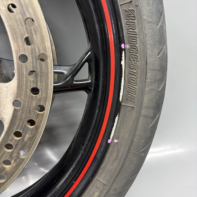 S1000RR BMW S1000RR WHEEL FRONT 2021 2022 2023 2024 OEM