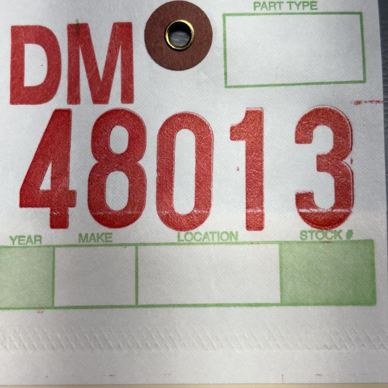 9480405 BMW M1000R RADIATOR AIR DUCT 2021 2022 2023 2024 OEM 9480405