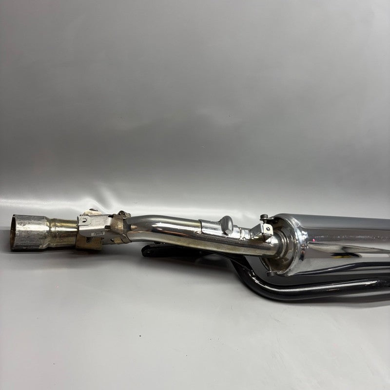 9829210 BMW R18 TRANSCONTINENTAL MUFFLER RIGHT 2020 2021 2022 2023 2024 OEM 9829210