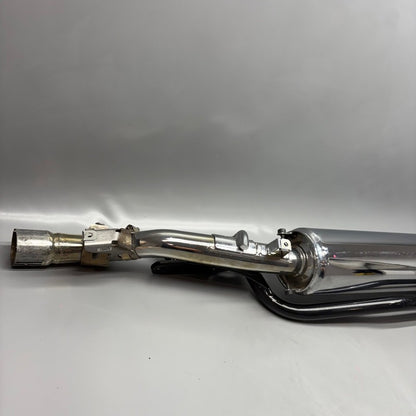 9829210 BMW R18 TRANSCONTINENTAL MUFFLER RIGHT 2020 2021 2022 2023 2024 OEM 9829210