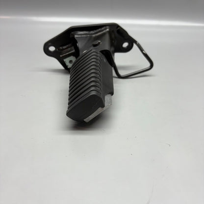 8558604 BMW C400X FOOTPEG RIGHT REAR 2018 2019 2020 OEM 8558604