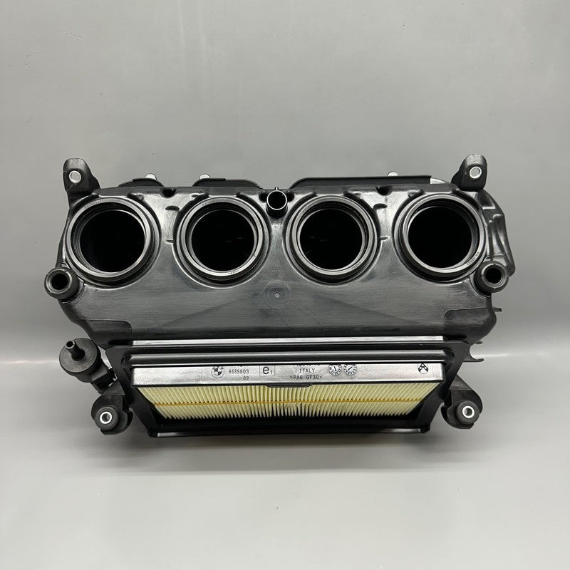 8567788 BMW S1000R INTAKE MUFFLER 2020 2021 2022 2023 2024 2025 OEM 8567788
