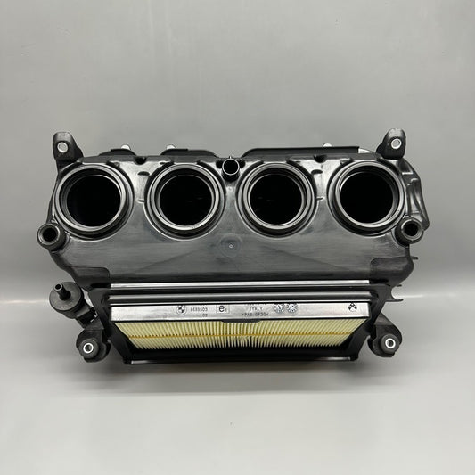 8567788 BMW S1000R INTAKE MUFFLER 2020 2021 2022 2023 2024 2025 OEM 8567788