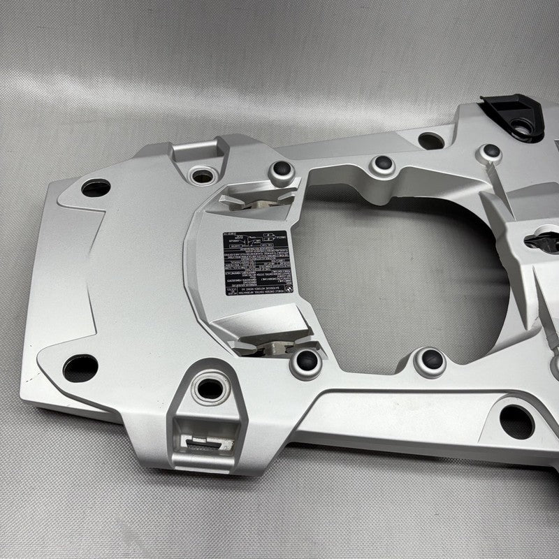 8532319 BMW R1250 GS REAR LUGGAGE RACK MOUNT 2018 2019 2020 OEM 8532319